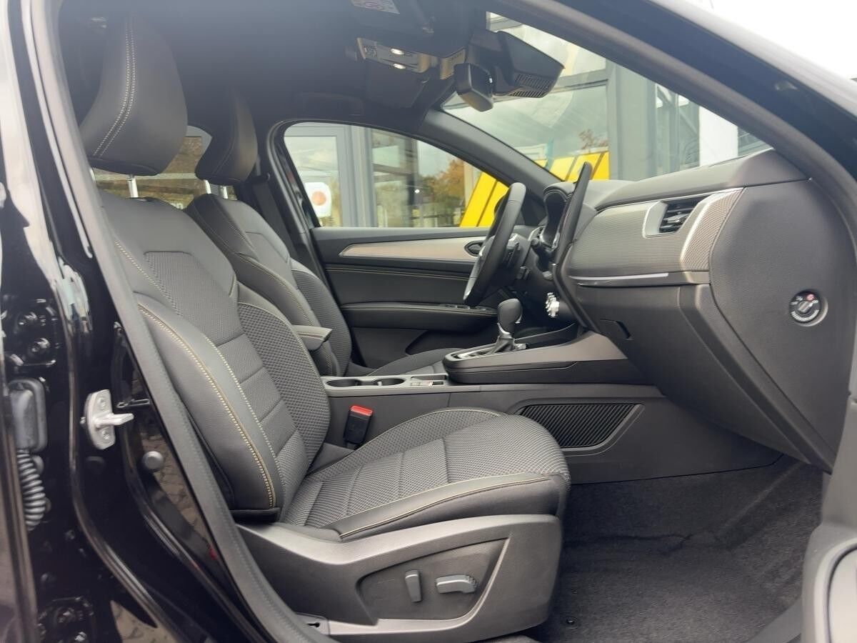 Renault Arkana Techno Mild Hybrid 140 EDC