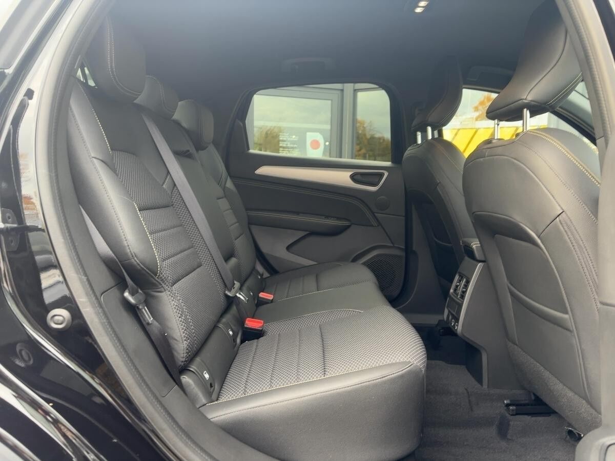 Renault Arkana Techno Mild Hybrid 140 EDC