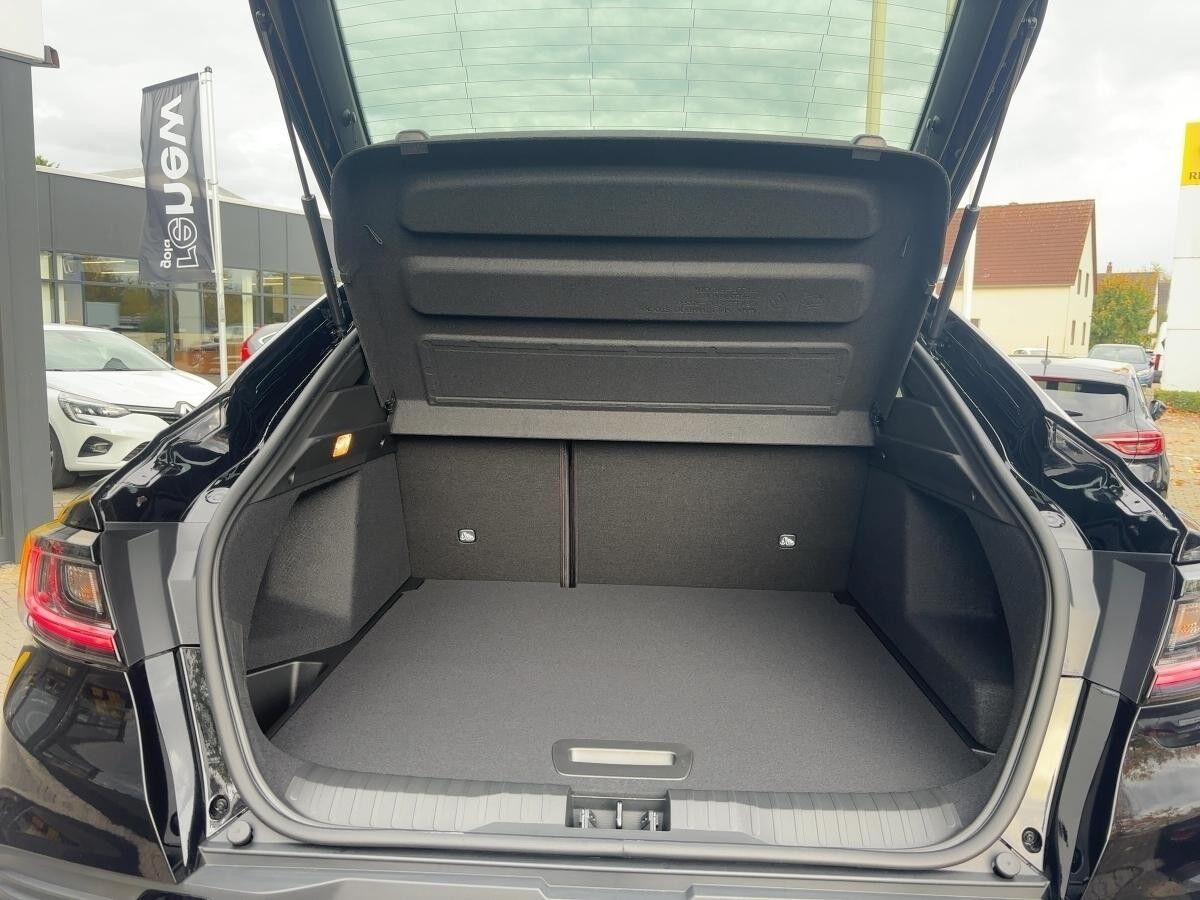 Renault Arkana Techno Mild Hybrid 140 EDC