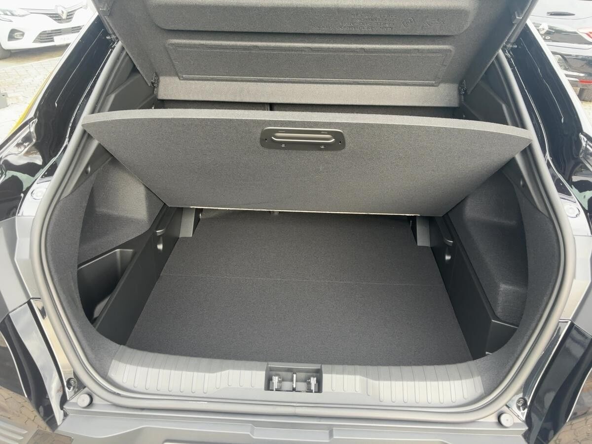 Renault Arkana Techno Mild Hybrid 140 EDC