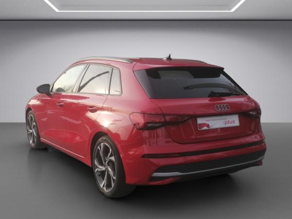 Audi A3 Sportback 35 TFSI advanced, AHK, ACC, Soundsystem