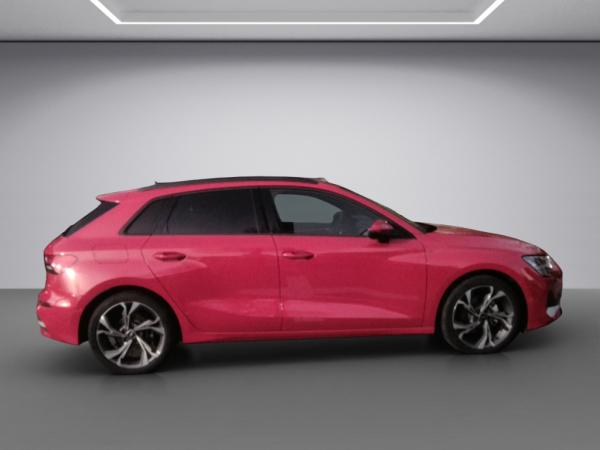 Audi A3 Sportback 35 TFSI advanced, AHK, ACC, Soundsystem