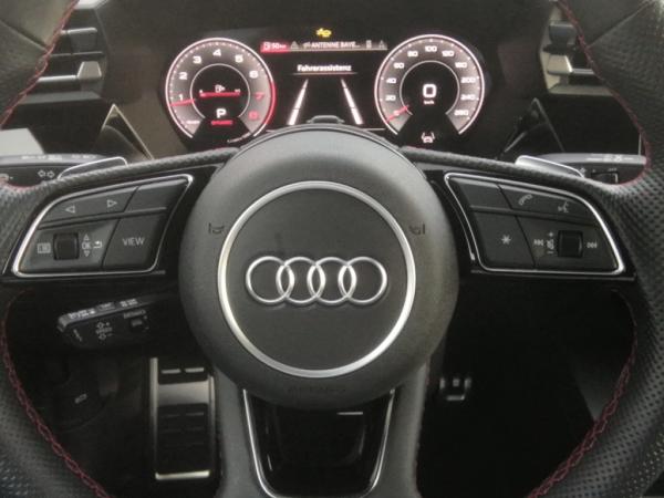 Audi A3 Sportback 35 TFSI advanced, AHK, ACC, Soundsystem