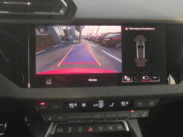 Audi A3 Sportback 35 TFSI advanced, AHK, ACC, Soundsystem