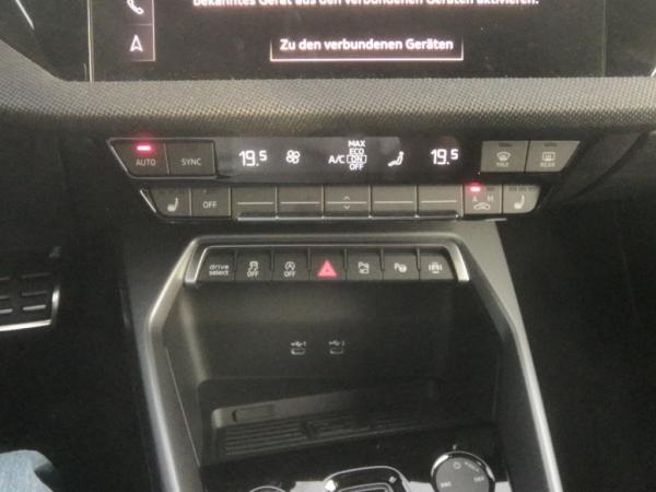 Audi A3 Sportback 35 TFSI advanced, AHK, ACC, Soundsystem