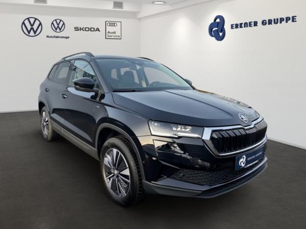 Skoda Karoq 2.0 TDI DSG 4x4 Tour +ACC+AHK+BHZFS+NAVI+360°+