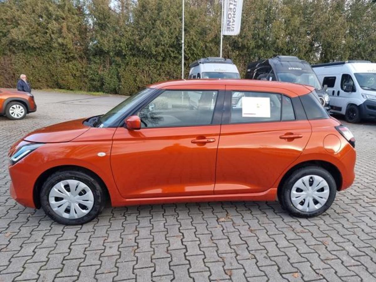 Suzuki Swift ⚡🔥 Suzuki Swift 1.2 Dualjet– Blitzangebot! Sofort verfügbar! 🔥⚡