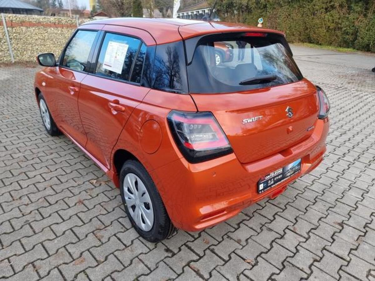 Suzuki Swift ⚡🔥 Suzuki Swift 1.2 Dualjet– Blitzangebot! Sofort verfügbar! 🔥⚡