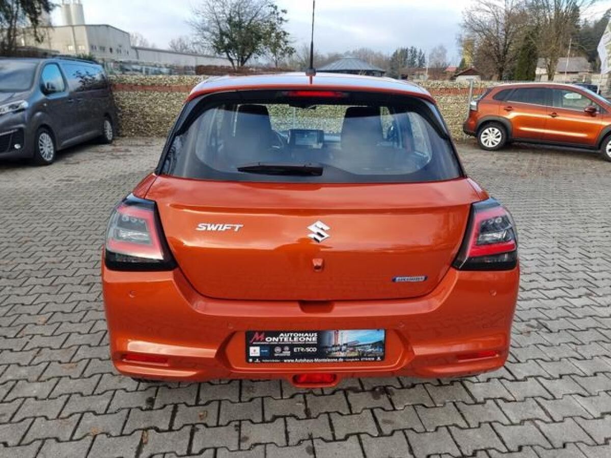 Suzuki Swift ⚡🔥 Suzuki Swift 1.2 Dualjet– Blitzangebot! Sofort verfügbar! 🔥⚡