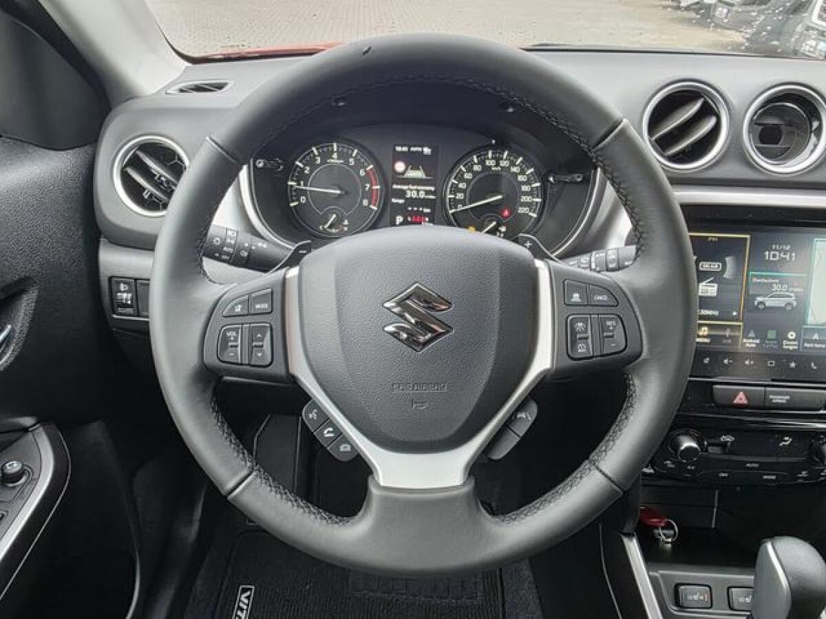 Suzuki Vitara 1.4 Comfort Allgrip Hybrid AT (1...