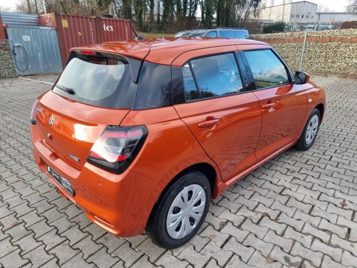 Suzuki Swift ⚡🔥 Suzuki Swift 1.2 Dualjet– Blitzangebot! Sofort verfügbar! 🔥⚡