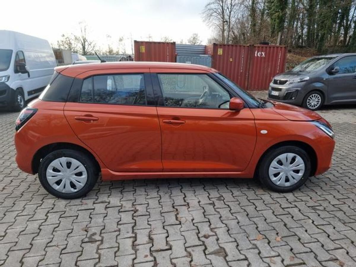 Suzuki Swift ⚡🔥 Suzuki Swift 1.2 Dualjet– Blitzangebot! Sofort verfügbar! 🔥⚡
