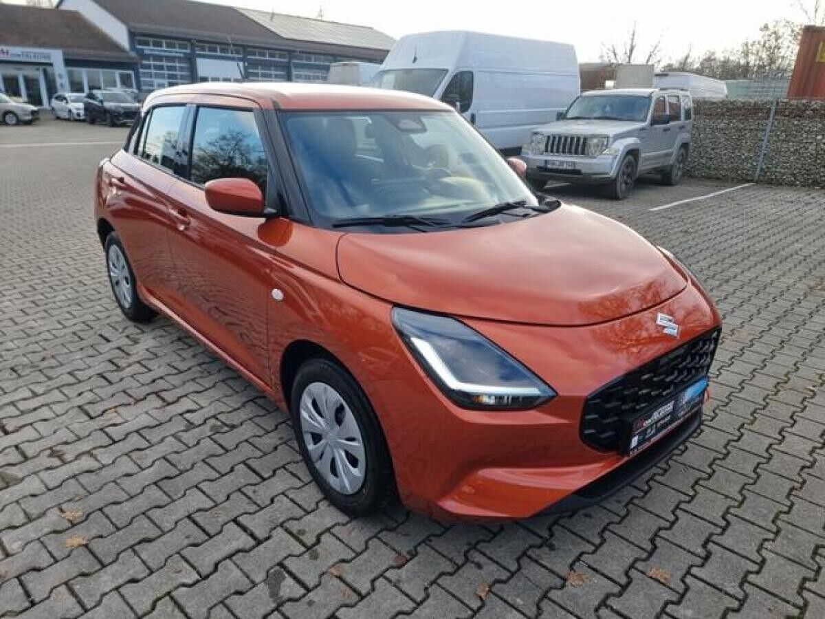 Suzuki Swift ⚡🔥 Suzuki Swift 1.2 Dualjet– Blitzangebot! Sofort verfügbar! 🔥⚡