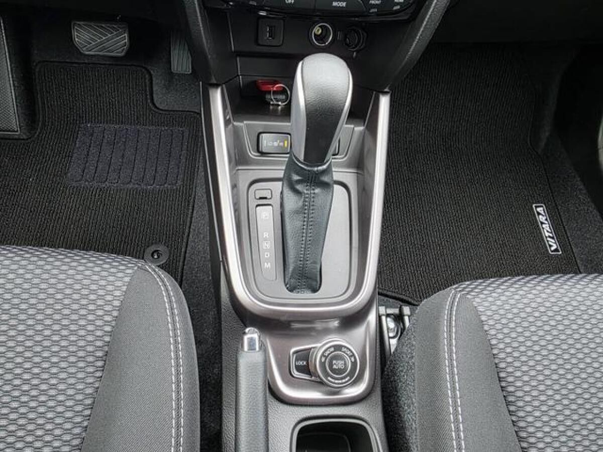 Suzuki Vitara 1.4 Comfort Allgrip Hybrid AT (1...