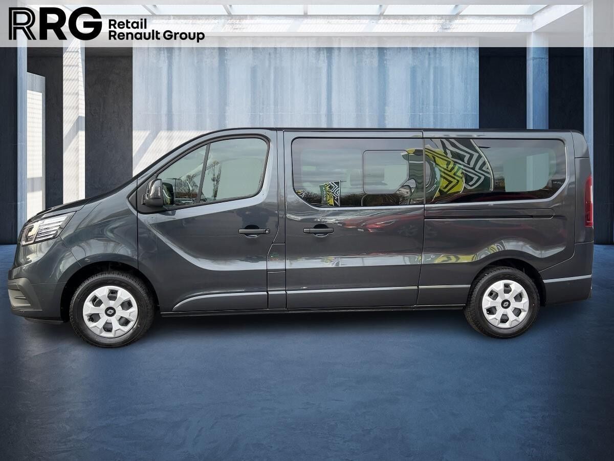 Renault Trafic Combi 2.0 BLUE dCi 150 L2H1 EDC Evolution