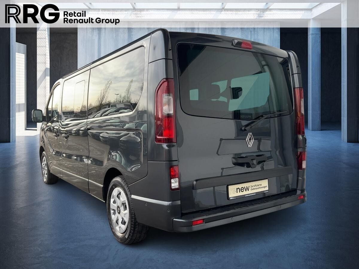 Renault Trafic Combi 2.0 BLUE dCi 150 L2H1 EDC Evolution