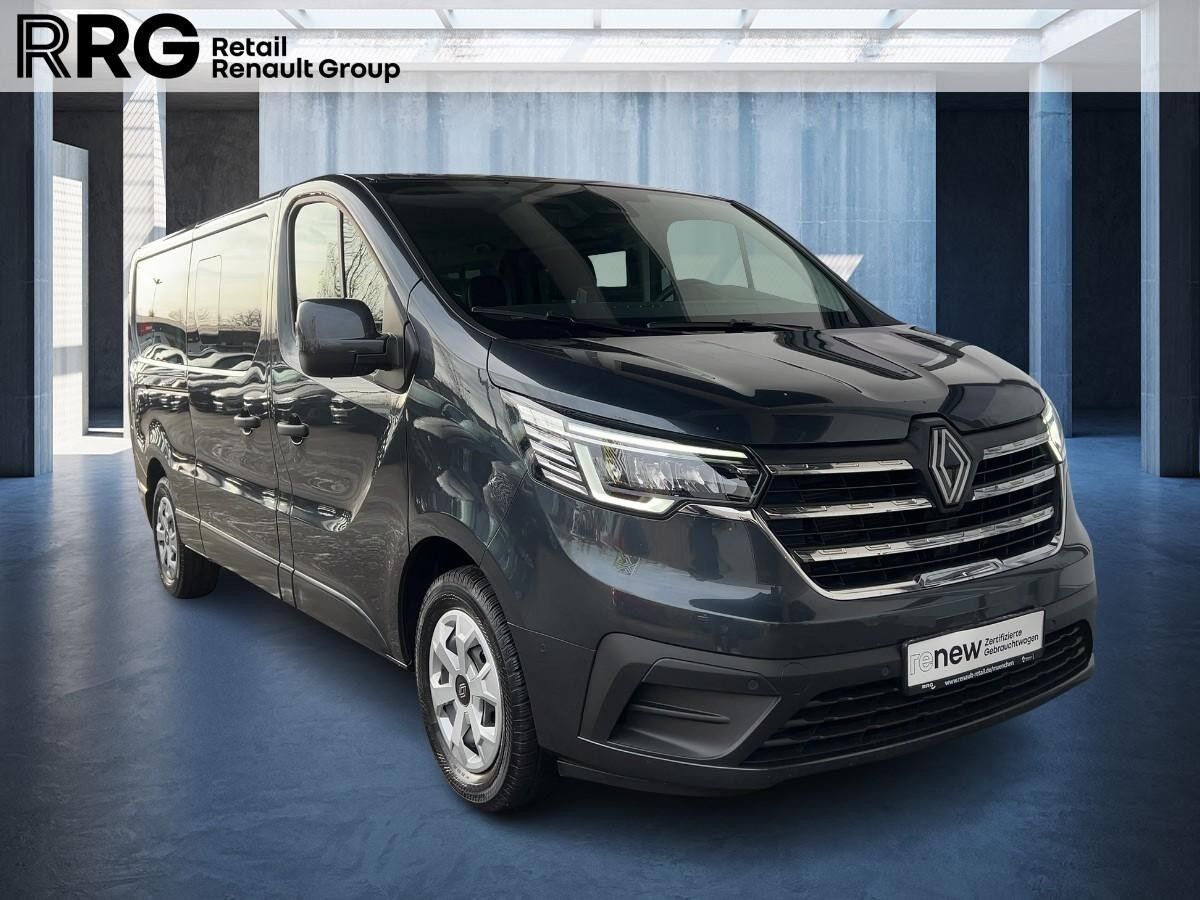 Renault Trafic Combi 2.0 BLUE dCi 150 L2H1 EDC Evolution