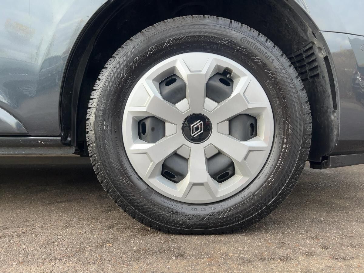 Renault Trafic Combi 2.0 BLUE dCi 150 L2H1 EDC Evolution