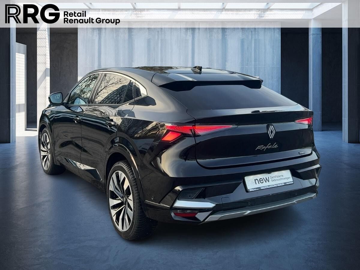 Renault Rafale 1.2 E-TECH 200 Techno Full Hybrid