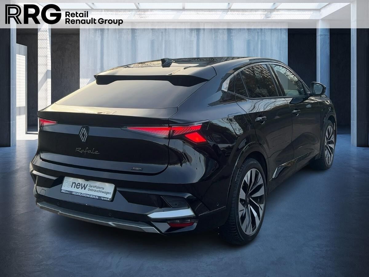 Renault Rafale 1.2 E-TECH 200 Techno Full Hybrid