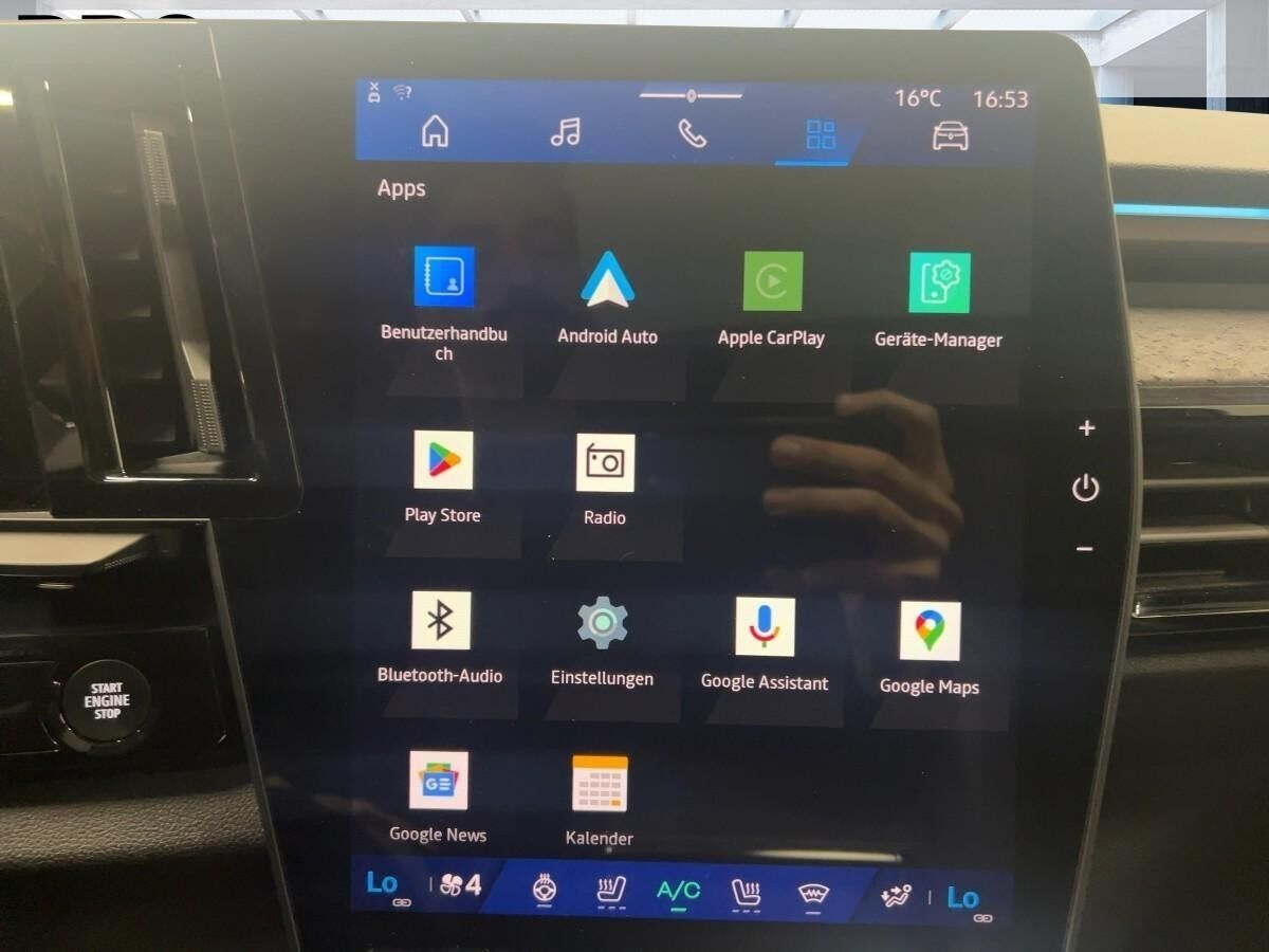 Renault Rafale 1.2 E-TECH 200 Techno Full Hybrid