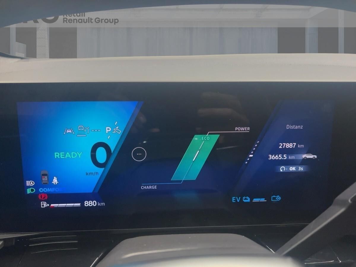 Renault Rafale 1.2 E-TECH 200 Techno Full Hybrid