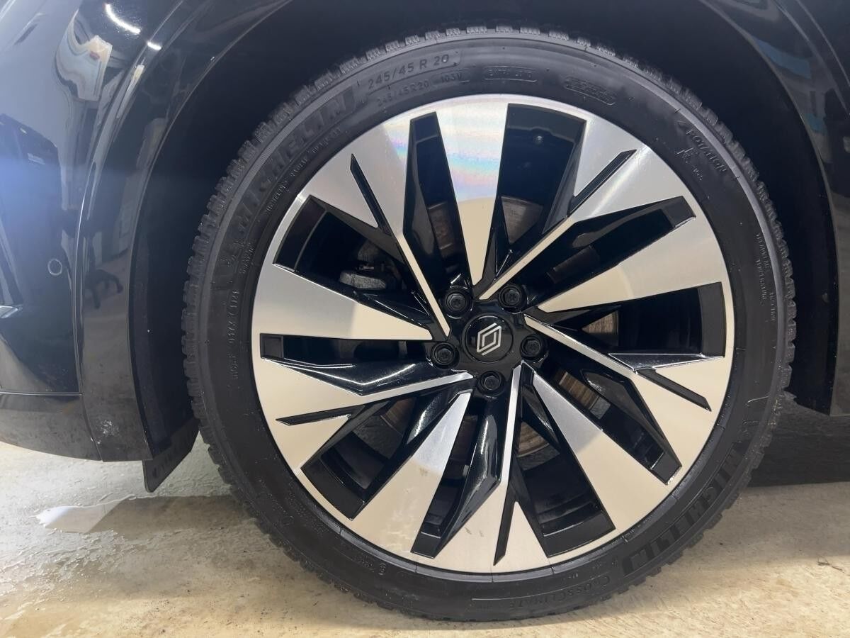 Renault Rafale 1.2 E-TECH 200 Techno Full Hybrid