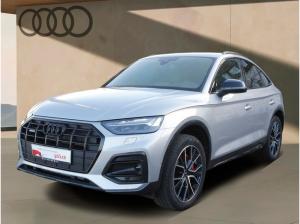 Audi Q5 Sportback 50 TFSI quattro advanced Pano AHK 360° Navi+VC HuD ACC PDC Matrix-LED B&O Sitzheiz.
