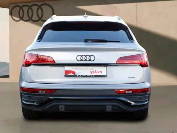 Audi Q5 Sportback 50 TFSI quattro advanced Pano AHK 360° Navi+VC HuD ACC PDC Matrix-LED B&O Sitzheiz.