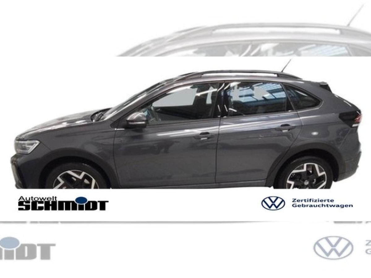 Volkswagen Taigo 1,0 TSI R-Line ACC Matrix Navi 17" Parkpilot