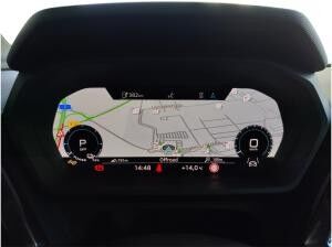 Audi Q4 e-tron Sportback 45 quattro AHK, Wärmepumpe