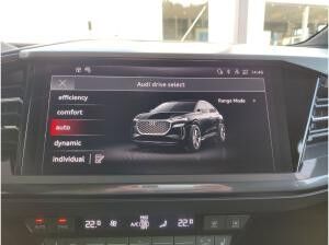 Audi Q4 e-tron Sportback 45 quattro AHK, Wärmepumpe