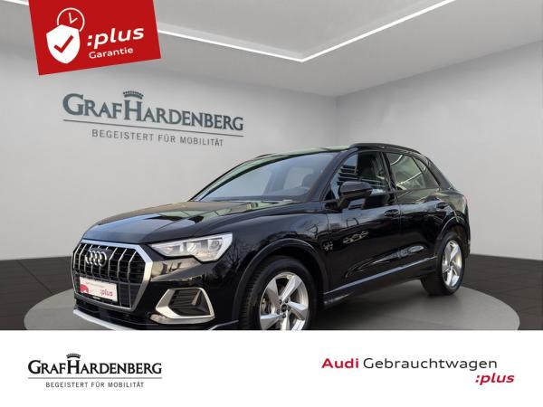 Audi Q3 Advanced 35TFSI S-Tr. Navi ACC Rückfahrkamera