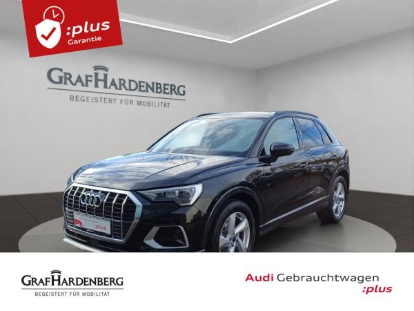 Audi Q3 Advanced 35TFSI S-Tr. Navi AHK VirtualCockpit