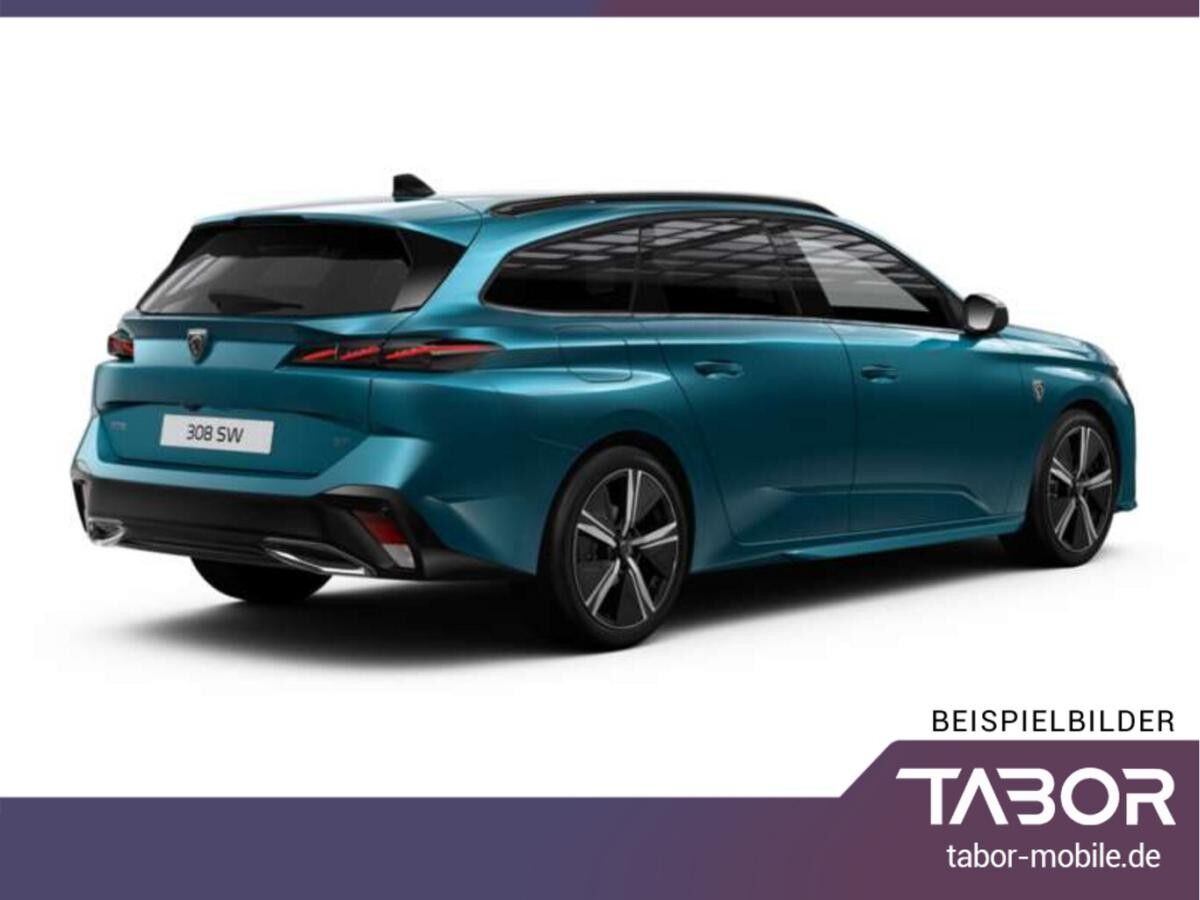 Peugeot 308 SW 130 EAT8 GT Massage SHZ 360° ACC eHK RCTA