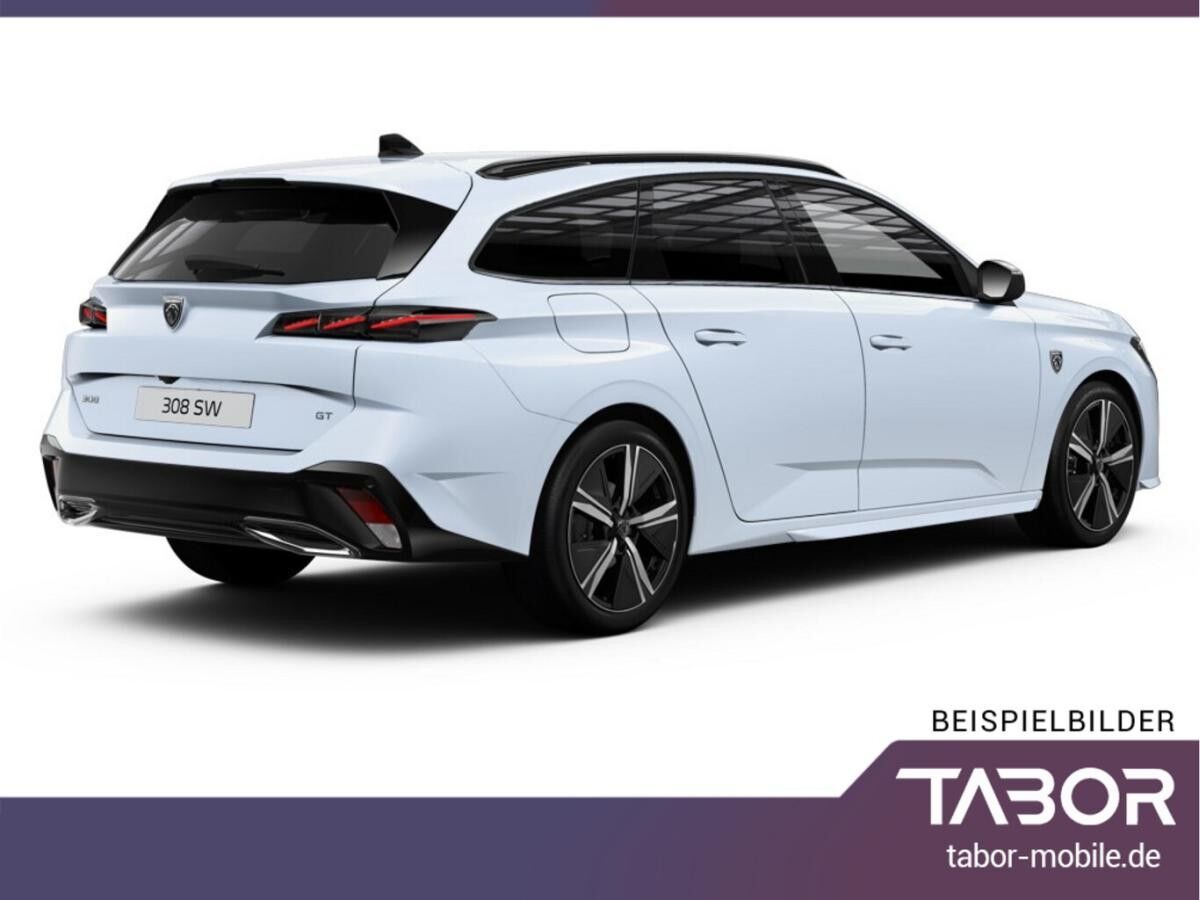 Peugeot 308 SW 130 EAT8 GT Massage SHZ 360° ACC eHK RCTA