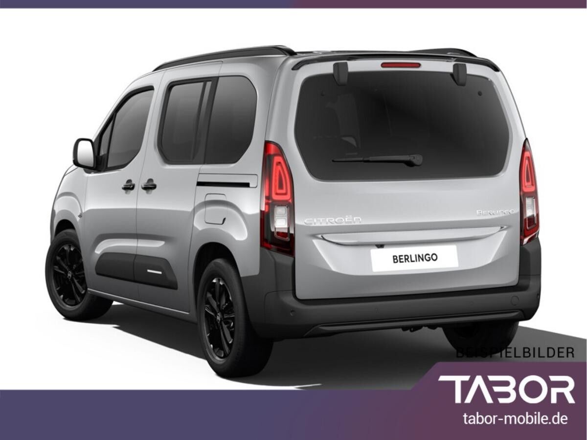 Citroën Berlingo PKW 130 EAT8 MAX Kam SHZ LHZ 2xSchiebet