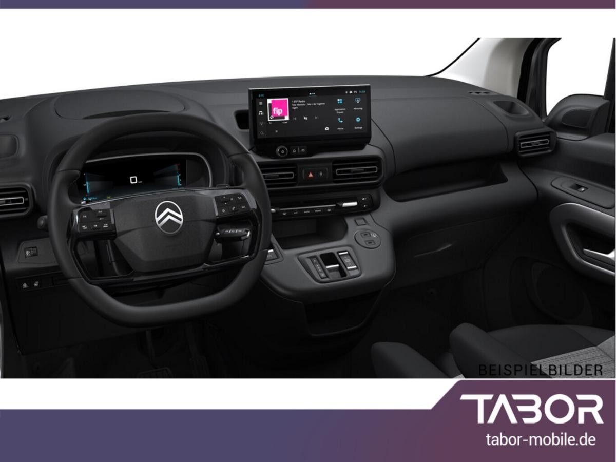 Citroën Berlingo PKW 130 EAT8 MAX Kam SHZ LHZ 2xSchiebet