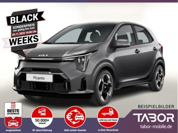 Kia Picanto 1.2 79 AMT LED Nav Kam PDC 16Z SmartKey Kia Picanto 1.2 79 AMT LED Nav Kam PDC 16Z SmartKey