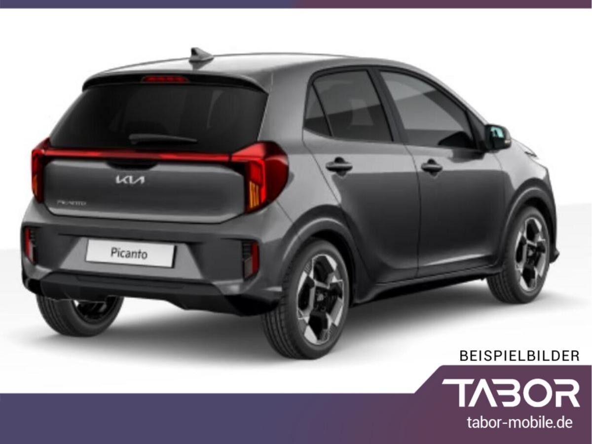 Kia Picanto 1.2 79 AMT LED Nav Kam PDC 16Z SmartKey Kia Picanto 1.2 79 AMT LED Nav Kam PDC 16Z SmartKey