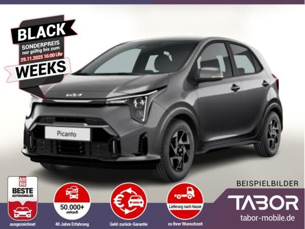 Kia Picanto 1.0 63 AMT Nav Kam PDC Temp CarPlay Kia Picanto 1.0 63 AMT Nav Kam PDC Temp CarPlay