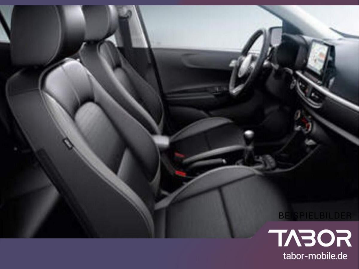 Kia Picanto 1.2 79 AMT LED Nav Kam PDC 16Z SmartKey Kia Picanto 1.2 79 AMT LED Nav Kam PDC 16Z SmartKey