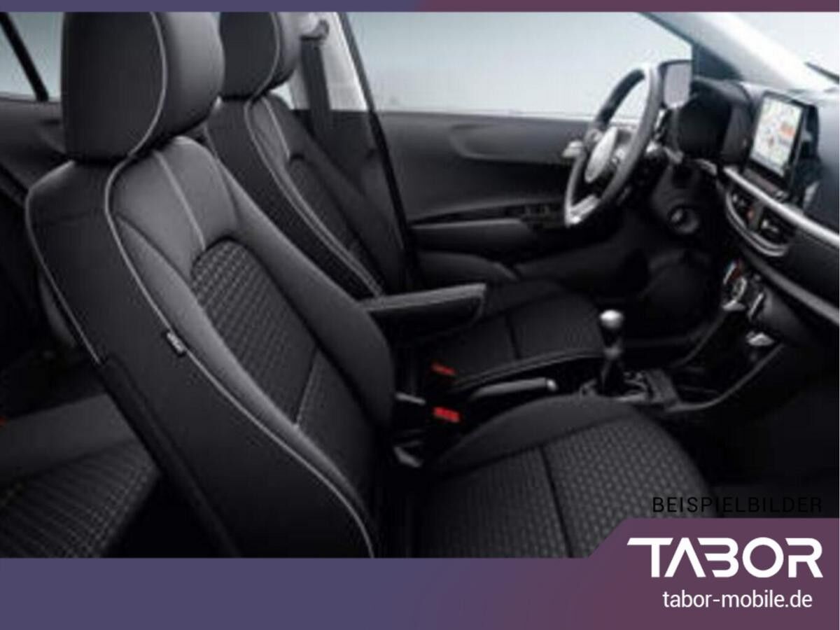 Kia Picanto 1.0 63 AMT Nav Kam PDC Temp CarPlay Kia Picanto 1.0 63 AMT Nav Kam PDC Temp CarPlay