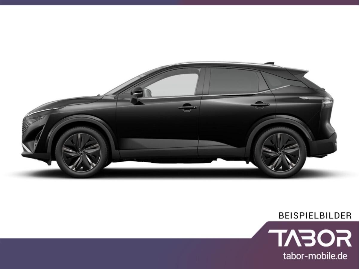 Nissan Qashqai MHEV 158 Tekna 4x4 Pano BOSE HUD eHK SHZ Nissan Qashqai MHEV 158 Tekna 4x4 Pano BOSE HUD eHK SHZ