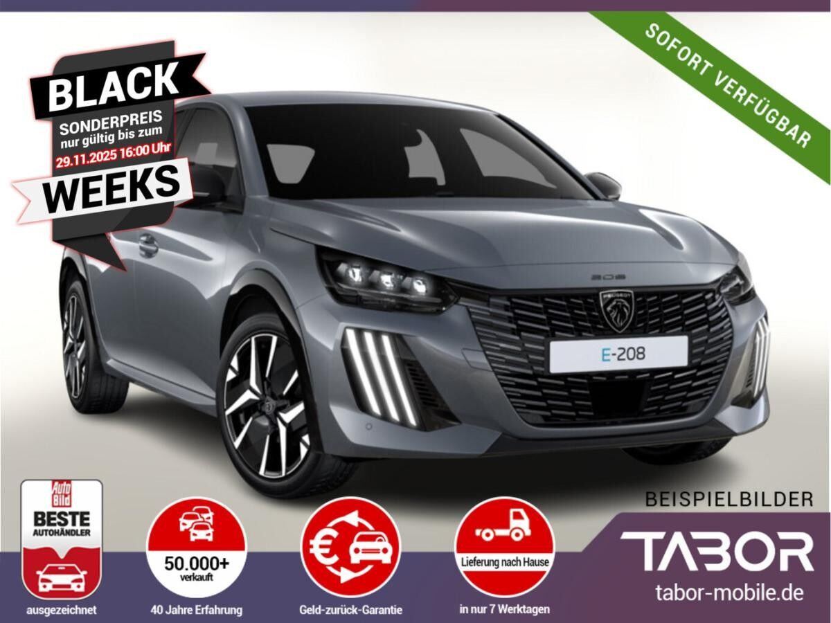 Peugeot 208 156 GT -OBC WärmeP Kam PDC Keyl Temp 17Z Peugeot 208 156 GT -OBC WärmeP Kam PDC Keyl Temp 17Z