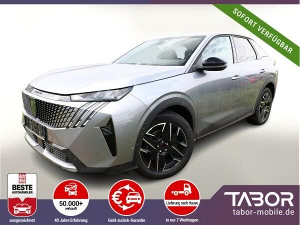 Peugeot 3008 MHEV 145 Allure LED Kam PDC CarP DigCo 19Z