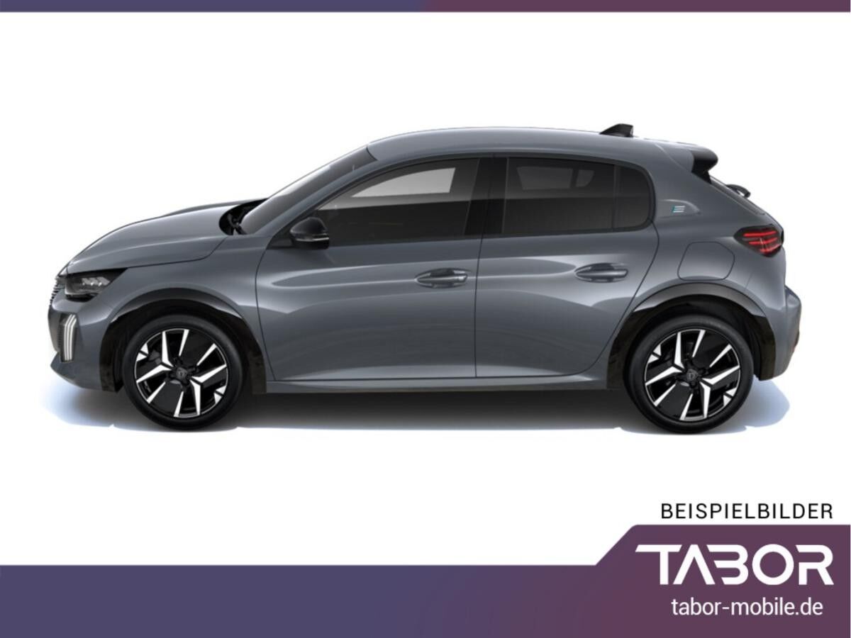 Peugeot 208 156 GT -OBC WärmeP Kam PDC Keyl Temp 17Z Peugeot 208 156 GT -OBC WärmeP Kam PDC Keyl Temp 17Z