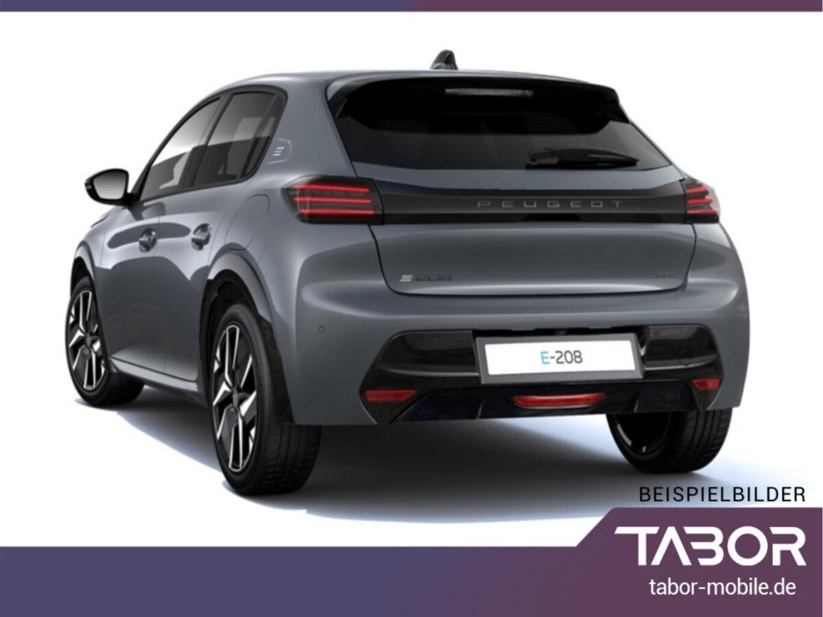 Peugeot 208 156 GT -OBC WärmeP Kam PDC Keyl Temp 17Z Peugeot 208 156 GT -OBC WärmeP Kam PDC Keyl Temp 17Z