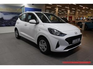 Hyundai i10 Select MY25 1.0 Benzin 5-MT 2WD Navi Apple CarPlay