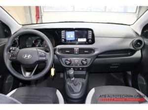 Hyundai i10 Select MY25 1.0 Benzin 5-MT 2WD Navi Apple CarPlay